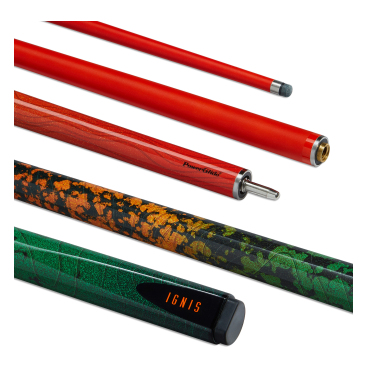 Snookerköer Licensierad Produkt Ignis Org