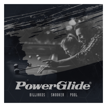 Biljardköer Pool PowerGlide Skyline