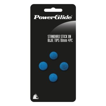 Biljardköunderhåll PowerGlide Köläder Hard 10mm