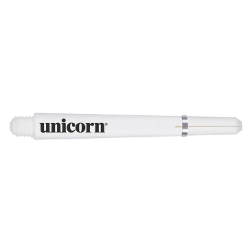Dartpinnar Unicorn Gripper 4 White