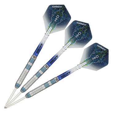 Dartpilar Unicorn T95 Core Xl Blue 95 Tungsten 25g