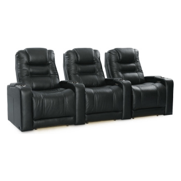 Biosoffor & Biofåtöljer - Recliner - Lager Max Nero Xxl Svart