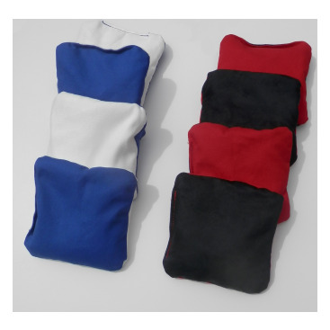 Cornhole Norfolk Boards Cornbags Stick And Slide 4-pack