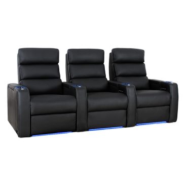 Biosoffor & Biofåtöljer - Recliner - Lager Hr Dream Luxe Svart
