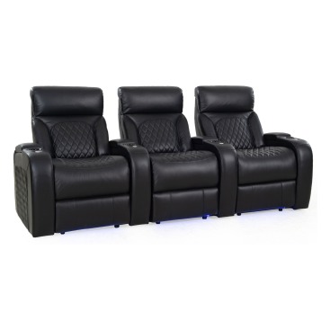 Biosoffor & Biofåtöljer - Recliner - Lager Lhr Bliss Massage Luxe