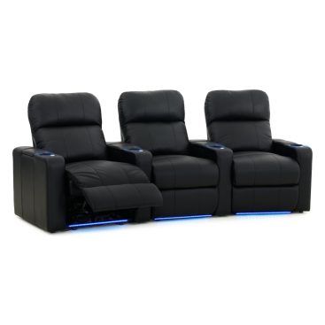 Biosoffor & Biofåtöljer - Recliner - Lager Xl700 Turbo Svart