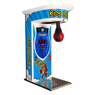 Övriga Spel ProGames Boxningmaskin Kids Boxer