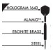 Steel Black Arrow
