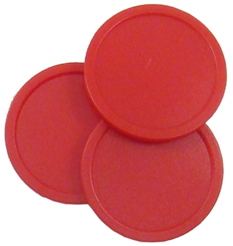 Airhockeypuck Puckar Gamesson Liten 3-pack