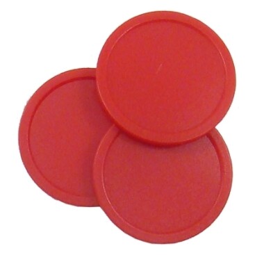 Air Hockey Puckar Bex Sport Puckar Gamesson Stor 3-pack