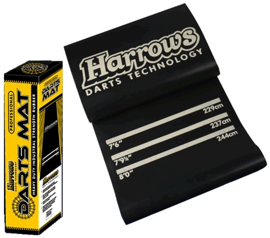 Dartmatta Professional Rubber