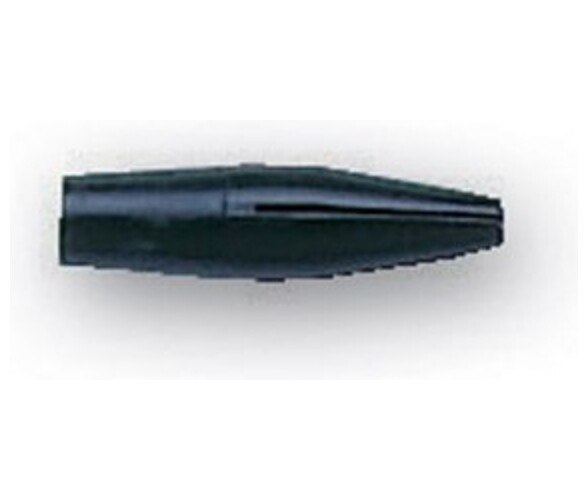 Dartpinnar Black Spare Tops Jet Stems