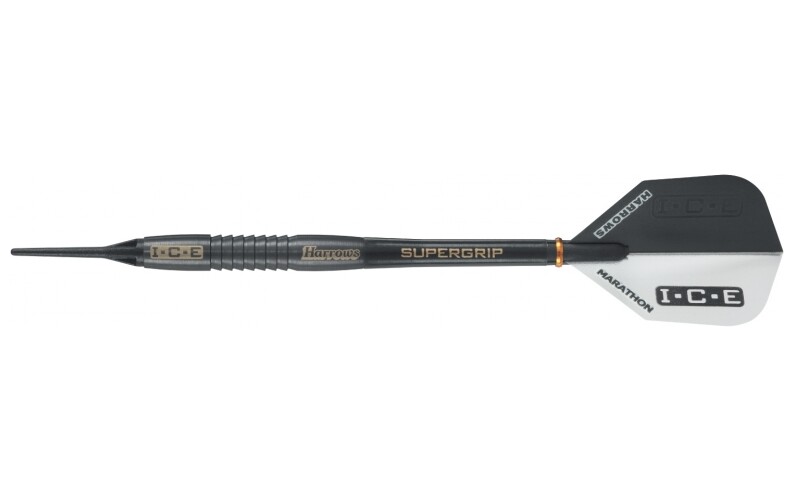 Eldartpilar Soft ICE Black
