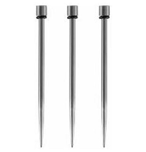 Pilspets One80 Revolution R2 - Spare Points - d12mm - Silver X2237