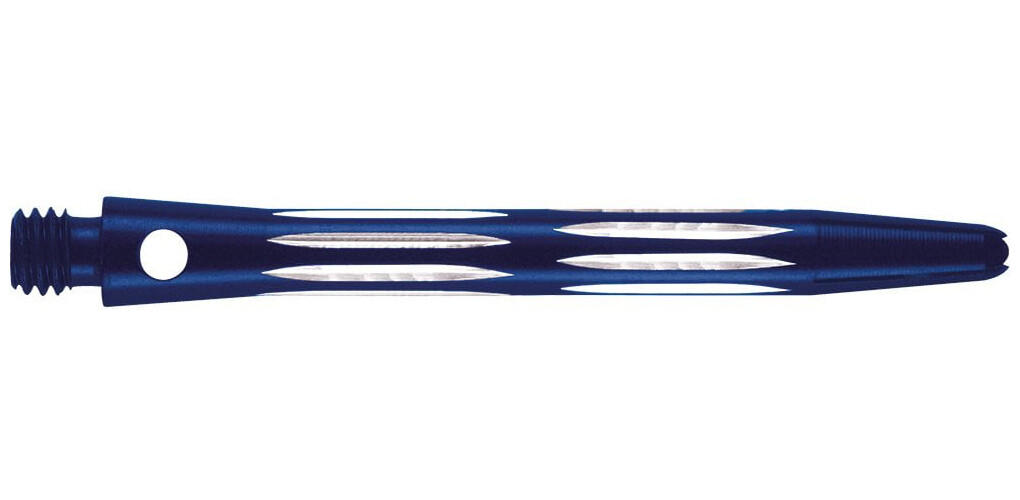 Dartpinnar Harrows Aluminium Aztec Blue