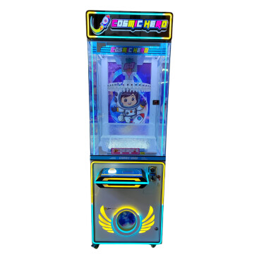 Klomaskin Wik Cosmic Hero Clip