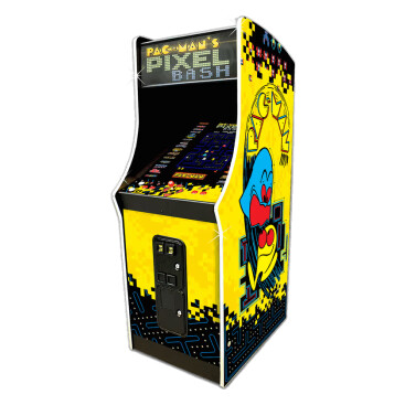 Videospel Wik Pac-man's Pixel Bash