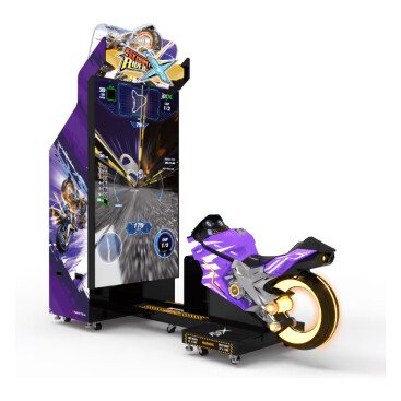 Racingspel Wik Storm Rider X