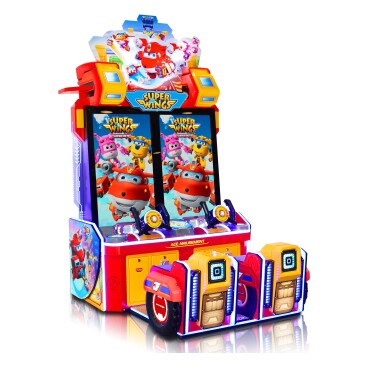 Racingspel Wik Superwings - Skyrocket