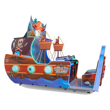 Prisspel Wik The Pirate Island Water Gun