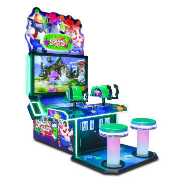 Skjutspel Wik Splash Fight Laser 2pl