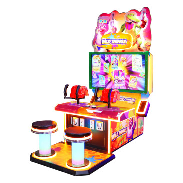 Skjutspel Wik Wild Things (laser 2pl)
