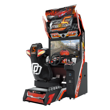 Racingspel Wik Speed Driver 5