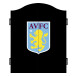 Aston Villa Dartskåp Black