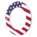 Mission Dartbakgrund Stars And Stripes