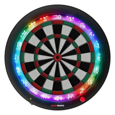 Eldarttavlor Granboard Granboard 3s Green