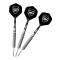 Arsenal Dartpilar Black