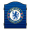 Chelsea Dartskåp Stripe