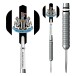 Newcastle United Dartpil Stripe