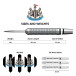 Newcastle United Dartpil Stripe