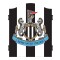Newcastle United Dartskåp Stripes