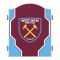 West Ham United Dartskåp Geo