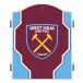West Ham United Dartskåp Geo