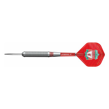 Dartpilar Licensierad Produkt Liverpool Dartpil Crest