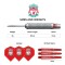 Liverpool Dartpil Crest