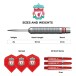 Liverpool Dartpil Crest
