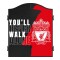 Liverpool Dartskåp Ynwa Crest
