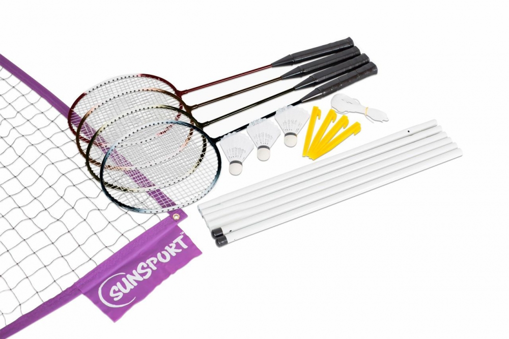 Bex Sport Badmintonset