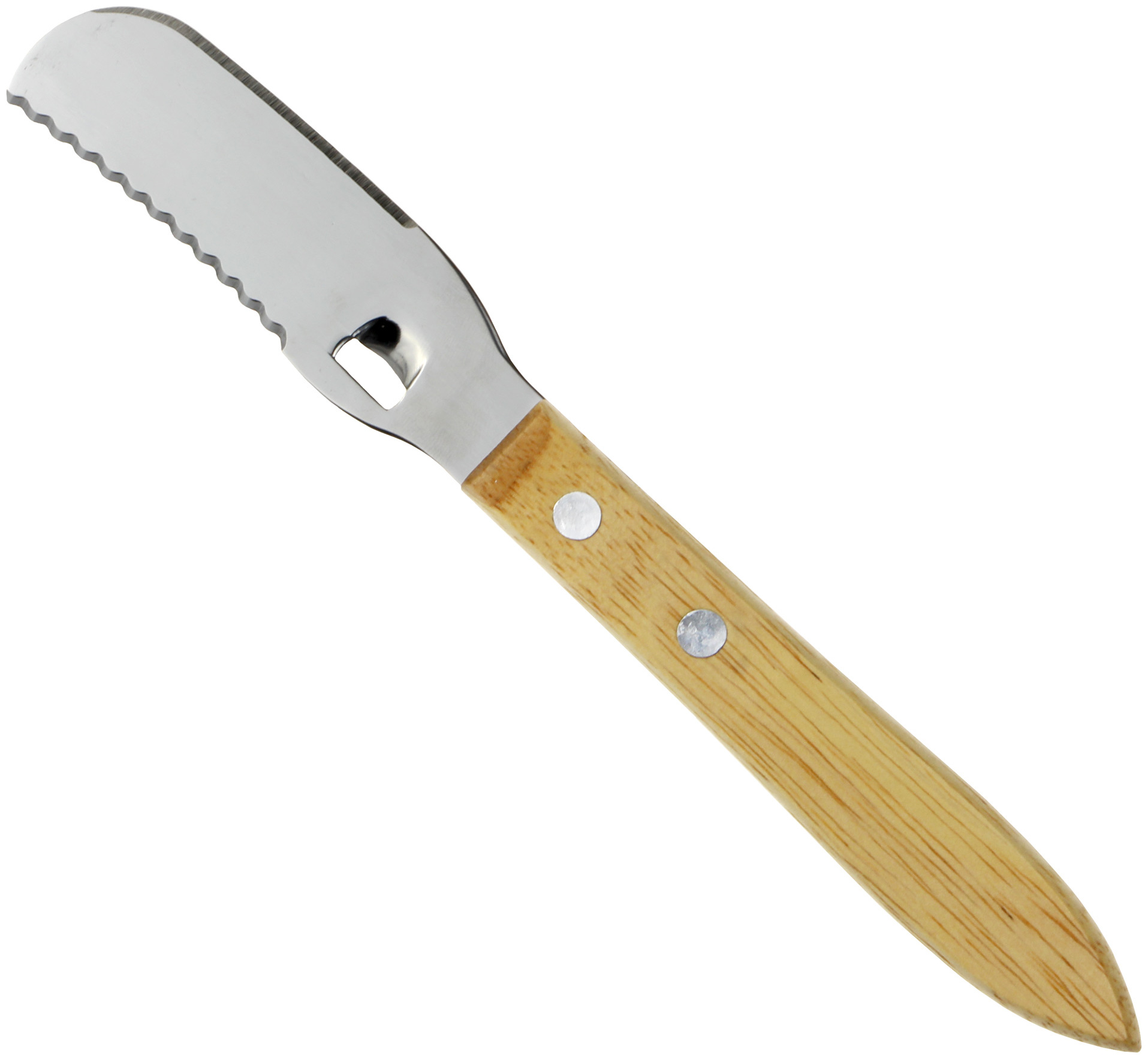 Licensierad Produkt Barkniv Twist Dual