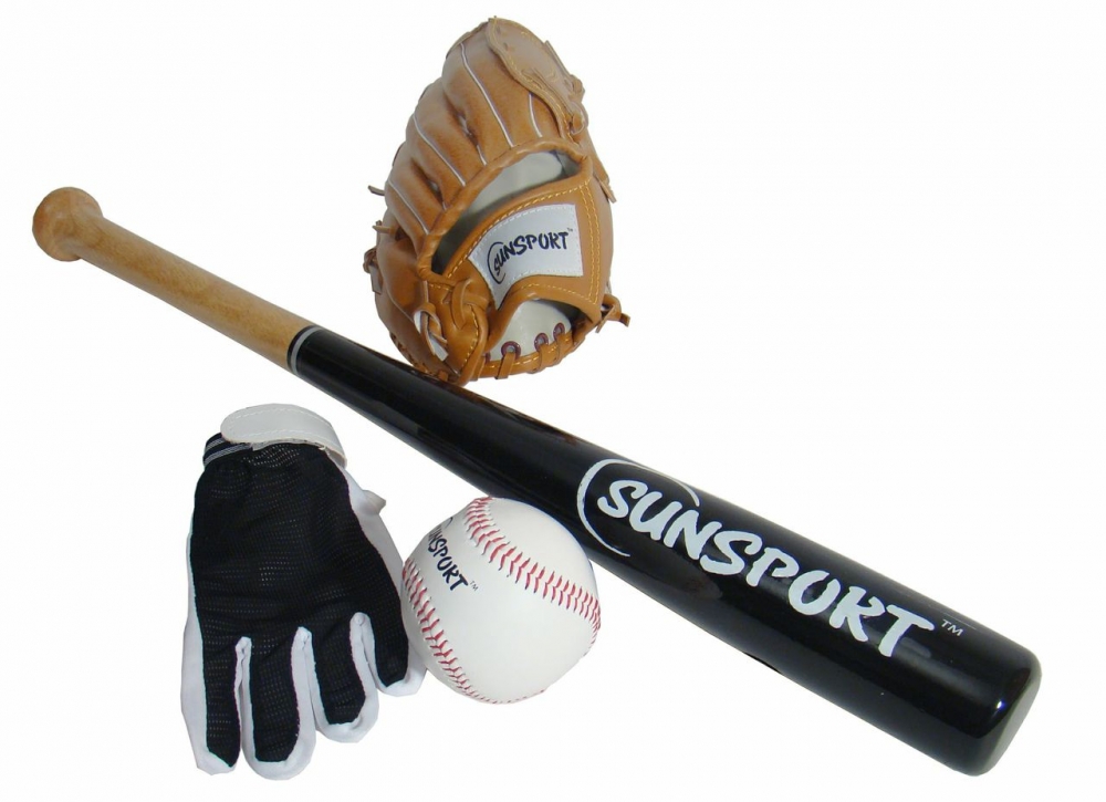 Läs mer om Bex Sport Baseballset