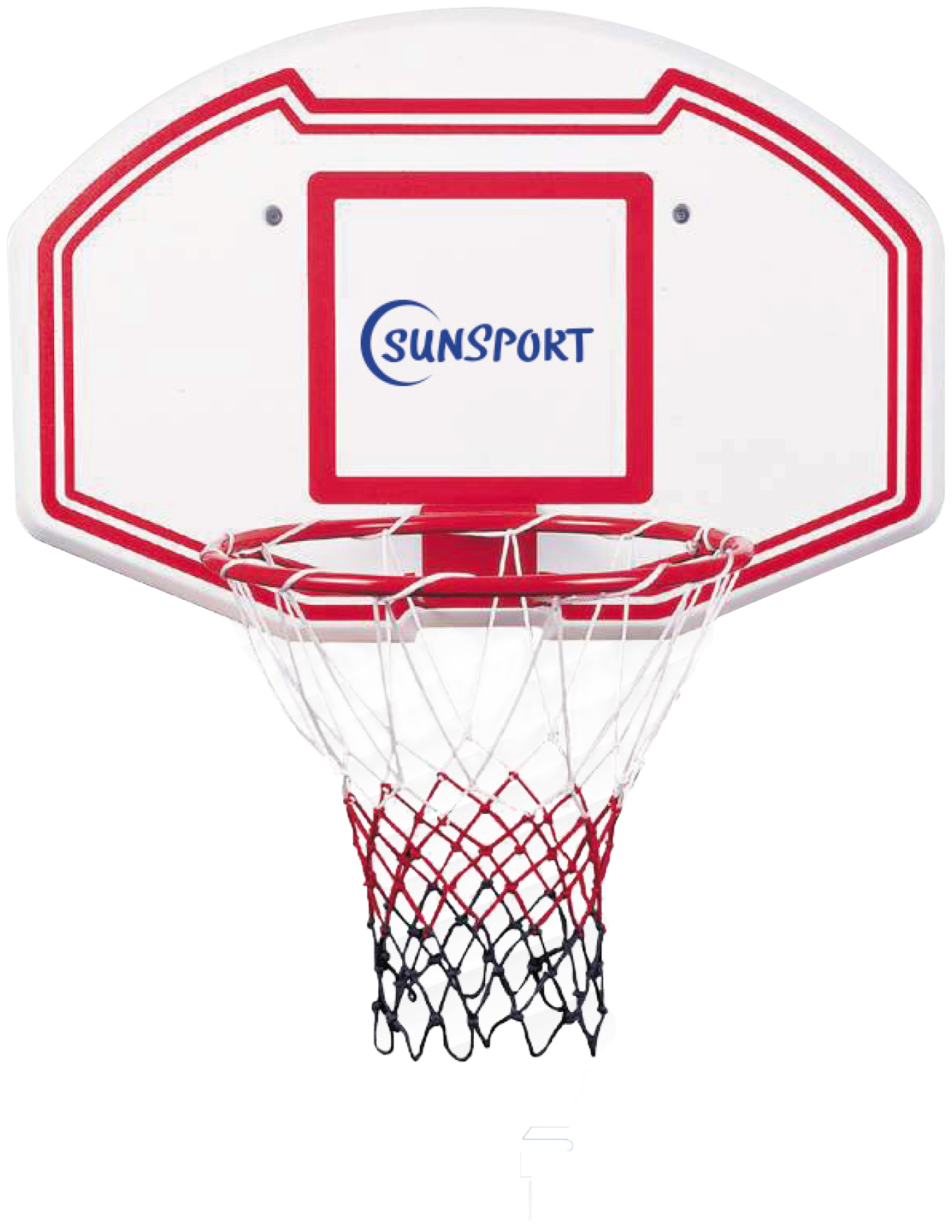 Bex Sport Basketkorg med backboard