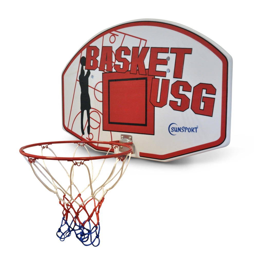 Bex Sport Baskettavla USG 71x45