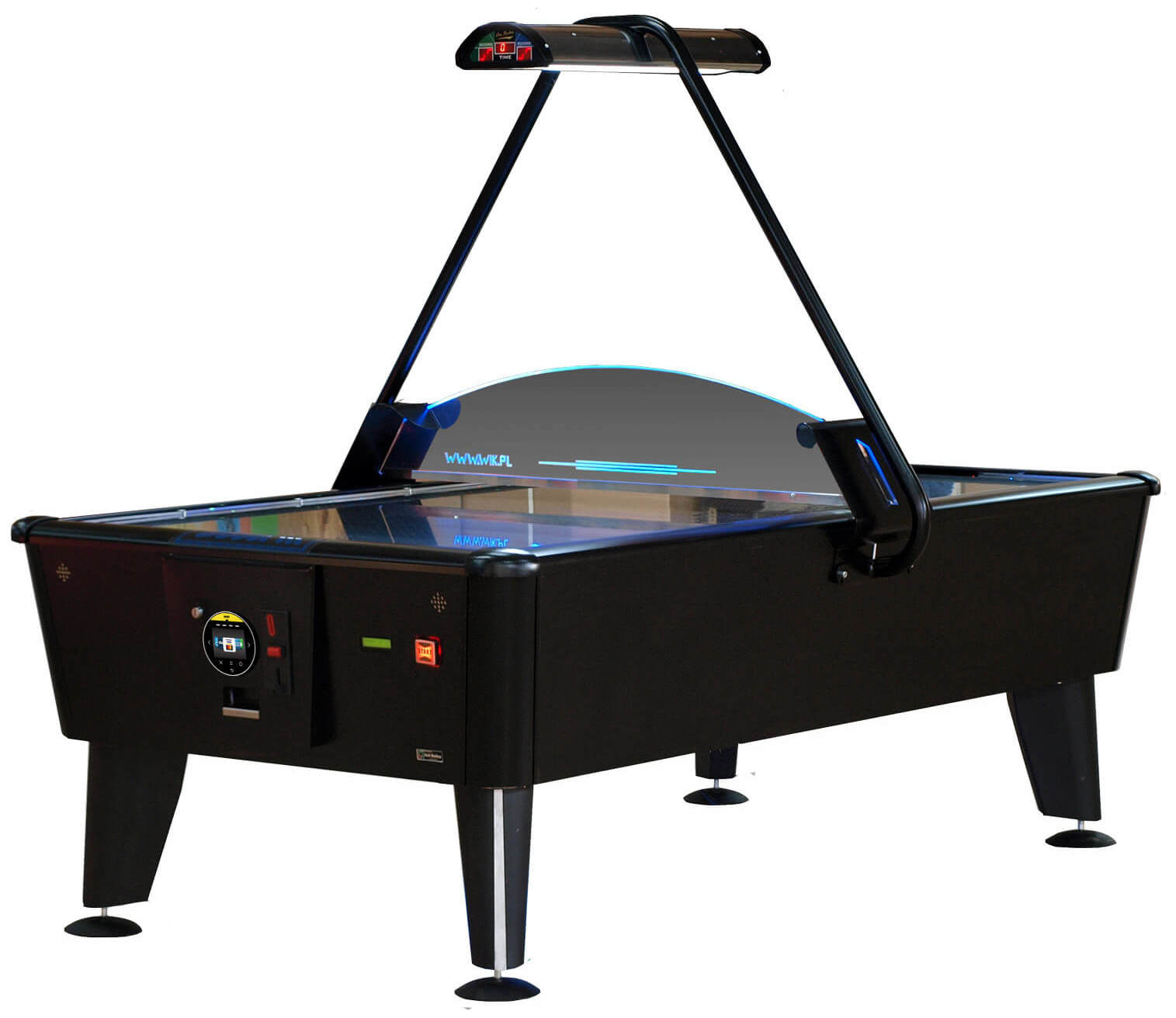 Airhockey ProGames Black Arcade