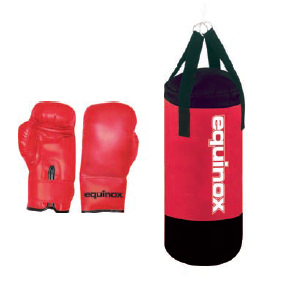 Equinox Boxningsset Junior