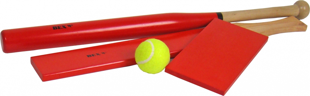 Läs mer om Bex Sport Brännboll Original