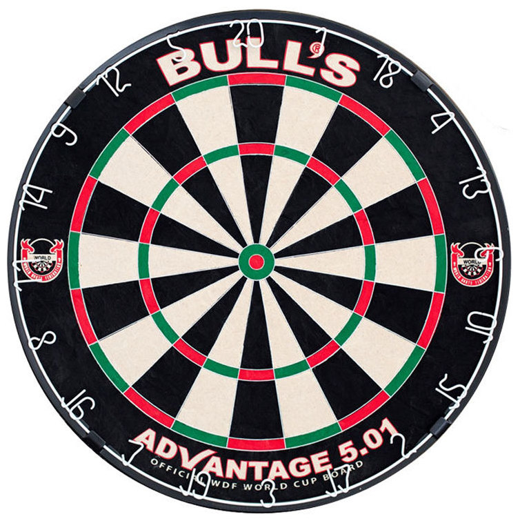 Darttavla Bulls Advantage 501